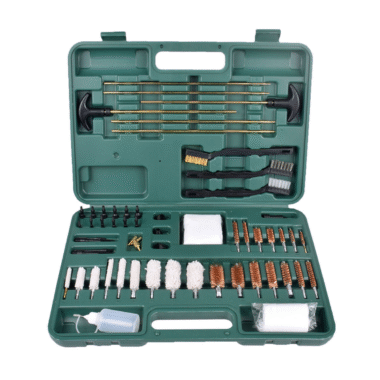 Universal Multi-Function Portable Heavy Duty Cleaning Kit For.223 5.56.308 7.62.410.22 Cal