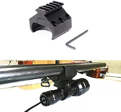 21 mm Weaver Picatinny Rail Adapter for Shotgun Red Dot Sight Mount - Image 2