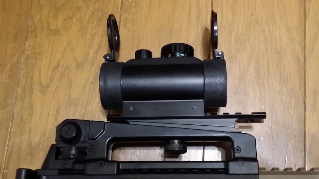 Picatinny Rail Mount 20mm Scope Base Rail Scope Mount Picatinny Rail - Image 2