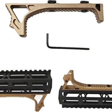 MLOK/Keymod LINK CURVED FORE GRIP
