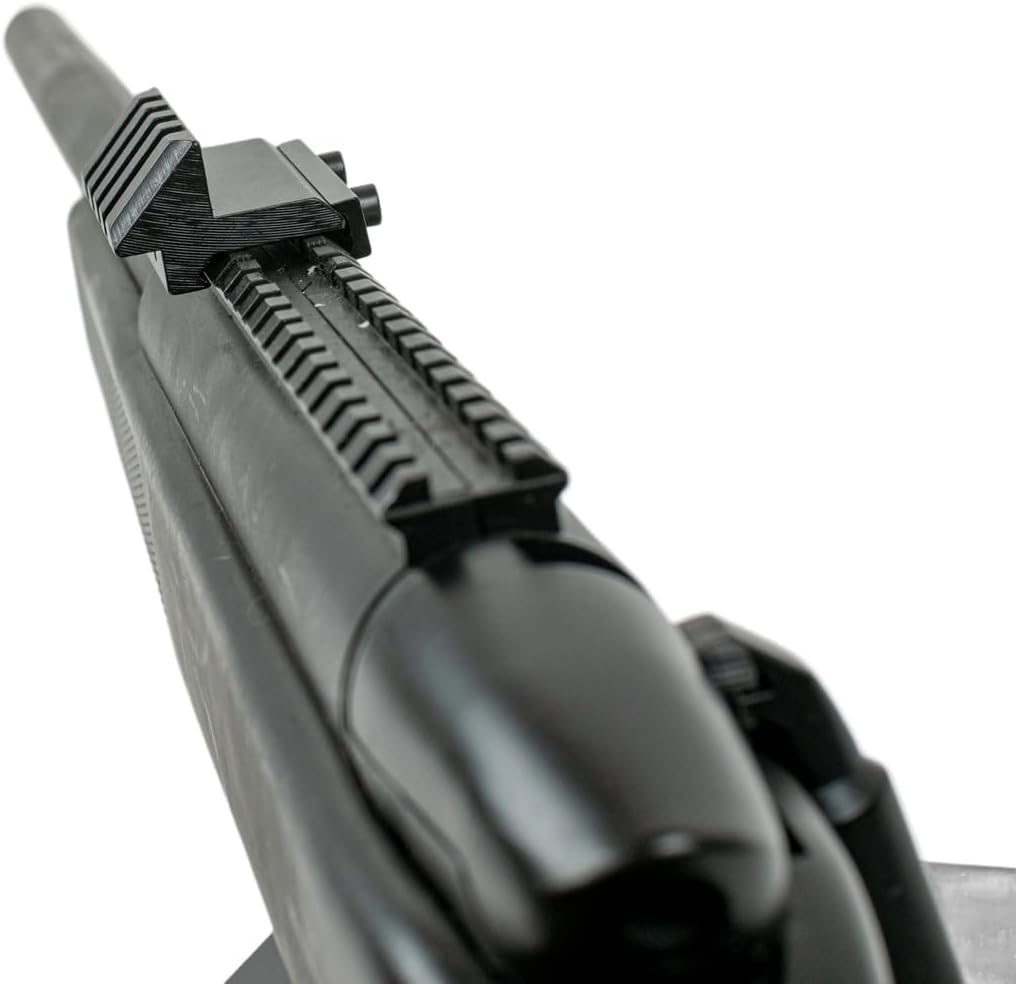 HiLight New Low Profile Tactical 45 Degree Angle Offset Weaver Rail Mount Picatinny 4 Slot - Image 2