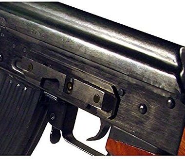 Tactical Steel Dovetail Side Plate Fits Stamped Milled Receiver for AK/Saiga Airsoft Wrench Hunting Rifle AK47 Side Scope Mount