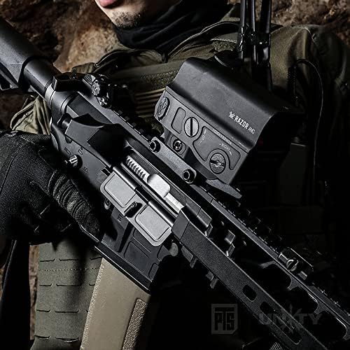 UNITY ACTICAL FAST Micro Riser, 0.8 inch (20 mm) Rail Unity Riser Mount (Dark Earth) - Image 2
