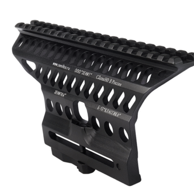 ak AK47 74 47 B-13 CNC Aluminium 20mm M47 qd Side rail Red Dot Scope Mount Base Picatinny Cerakote Hunting