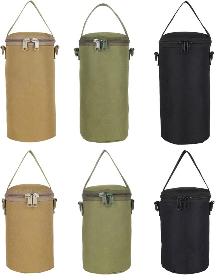 Cooking Cylinder Protective Outdoor Camping for Storage Bag Camping Accessories - 图片 2