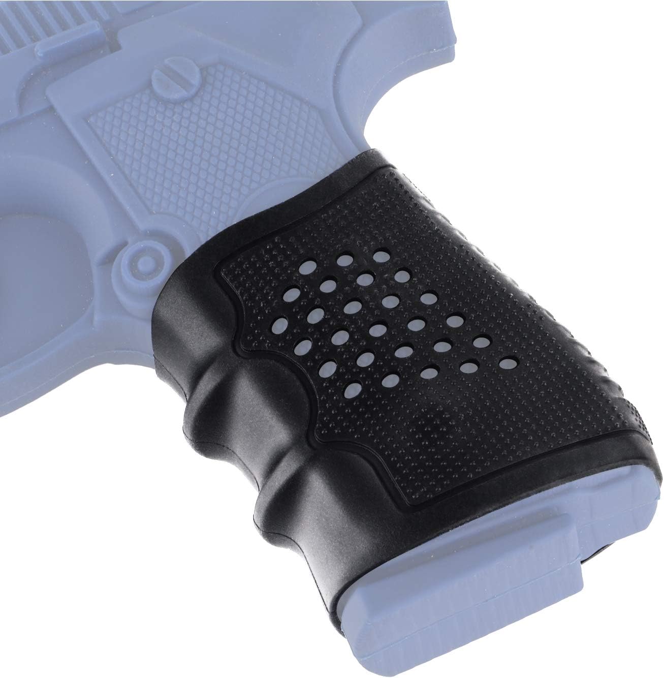 Tactical HandAll Grip Sleeve Tactical Non-Slip Handgun Holster Gun Accessories for GK 17/19/20/21/22/23/25/31/32/34/35/37/38, M92 - Image 2