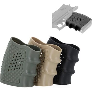 Tactical HandAll Grip Sleeve Tactical Non-Slip Handgun Holster Gun Accessories for GK 17/19/20/21/22/23/25/31/32/34/35/37/38, M92