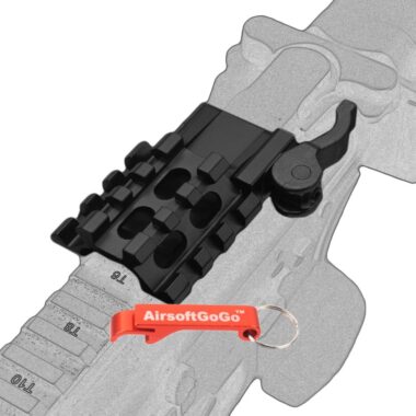 Optical Universal Angle Mount, Triple Rail Mount [Extend Your Way to Mount Series] mount