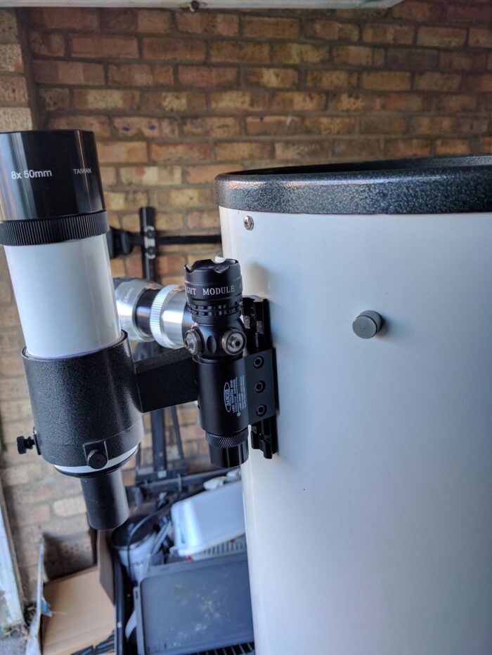 100mm Adapter Converter Hunting Adjustable 20mm Picatinny Mount Scope Base - 图片 2