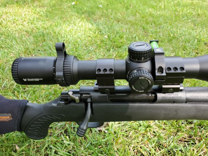 30mm Medium Profile Scope Rings for Optics Mount