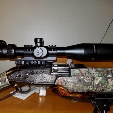 Quick Detach 1inch /30mm Quick Release Cantilever Weaver Forward Reach Dual Ring Scope Mount