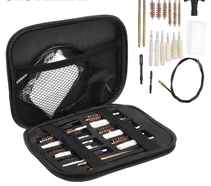 20pcs Cleaning Brush Kit .22 357 .38 Tube Brusher Cleaning Tool - Image 2