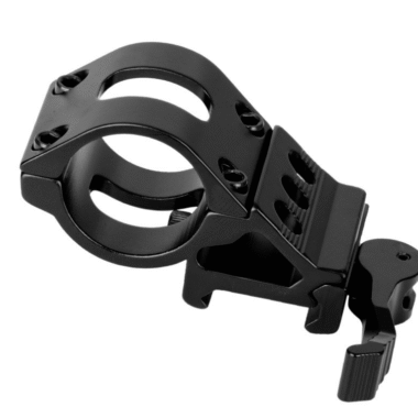 M-06 Quick Release 25.4mm/30 mm Ring Tactical Scope Sight Torch Laser Holders  20 mm Standard Picatinny / Weaver Rail