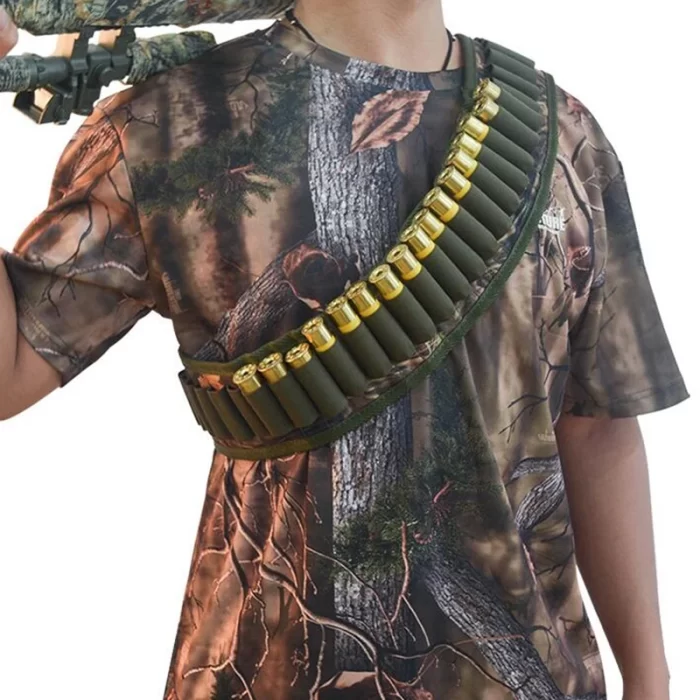 12 GA shotgun belt pouch - 图片 2