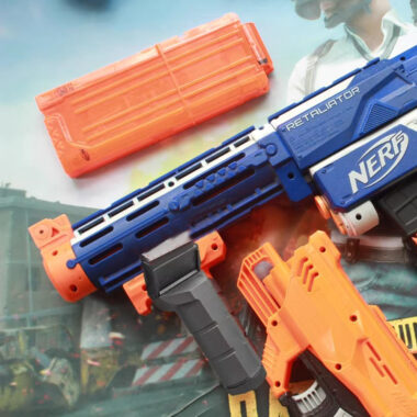 RK-1 20mm Vertical Grip //Zenitco Vertical Short Grip RK2 ZE-RK-1