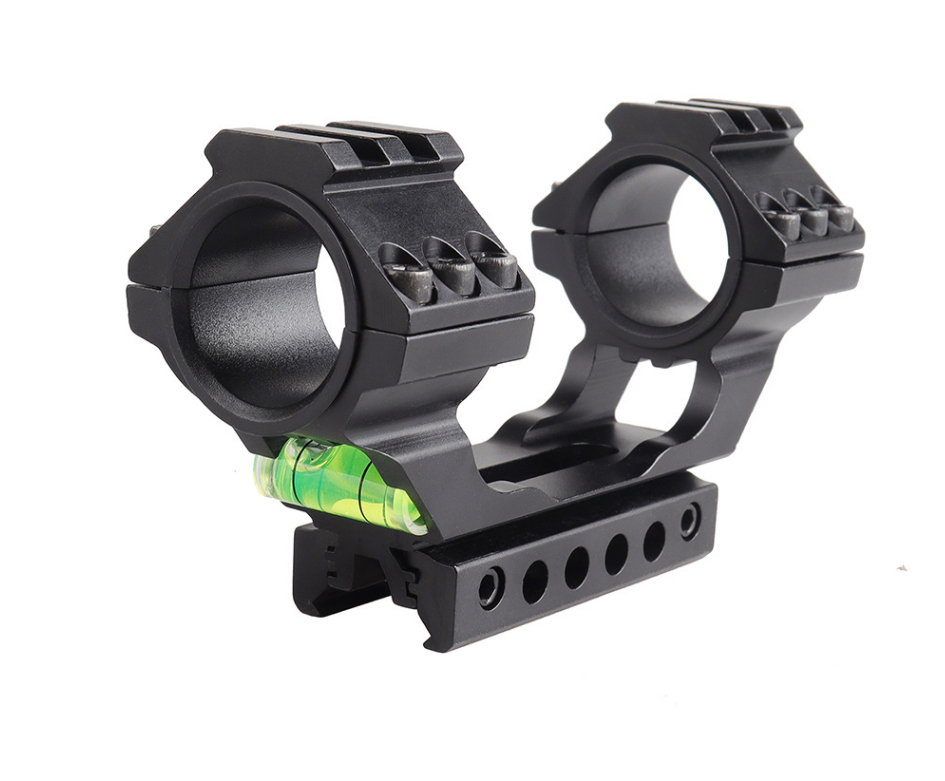 Mount Double Scope With Level 11mm/20mm Tube 25.4mm And 30mm - Image 2