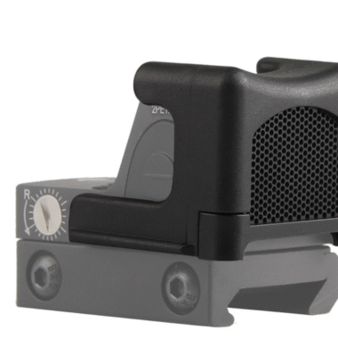 Anti-reflection Device Kill Flash Protection Scope Honeycomb Metal Mesh Protector Scope Cap for RMR Red Dot Scope