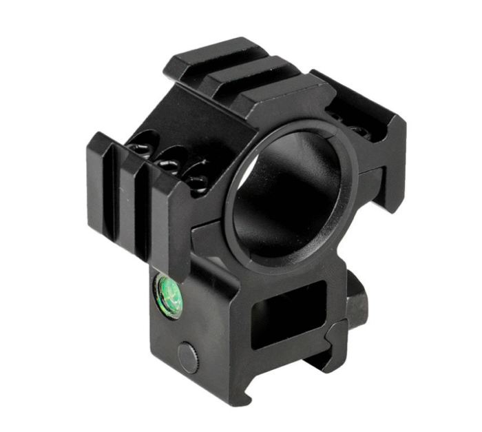 Scope Mount with Level Bubble for 25.4/30mm scopes - 图片 2
