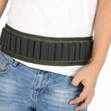 12 GA shotgun belt pouch