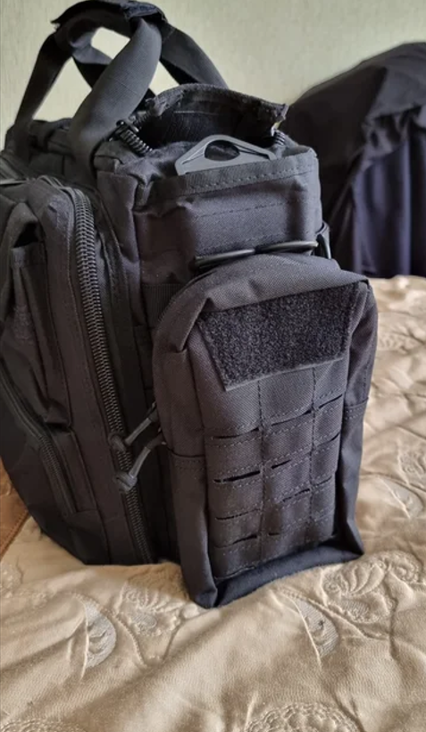 Molle Medical Pouch Tactical First Aid Kit Army Outdoor Hunting Camping Emergency Survival Tool Pack Military Medical EDC Bag - Image 5