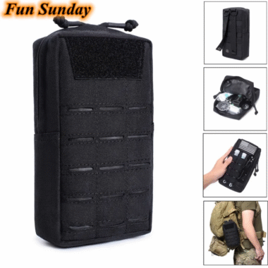 Molle Medical Pouch Tactical First Aid Kit Army Outdoor Hunting Camping Emergency Survival Tool Pack Military Medical EDC Bag