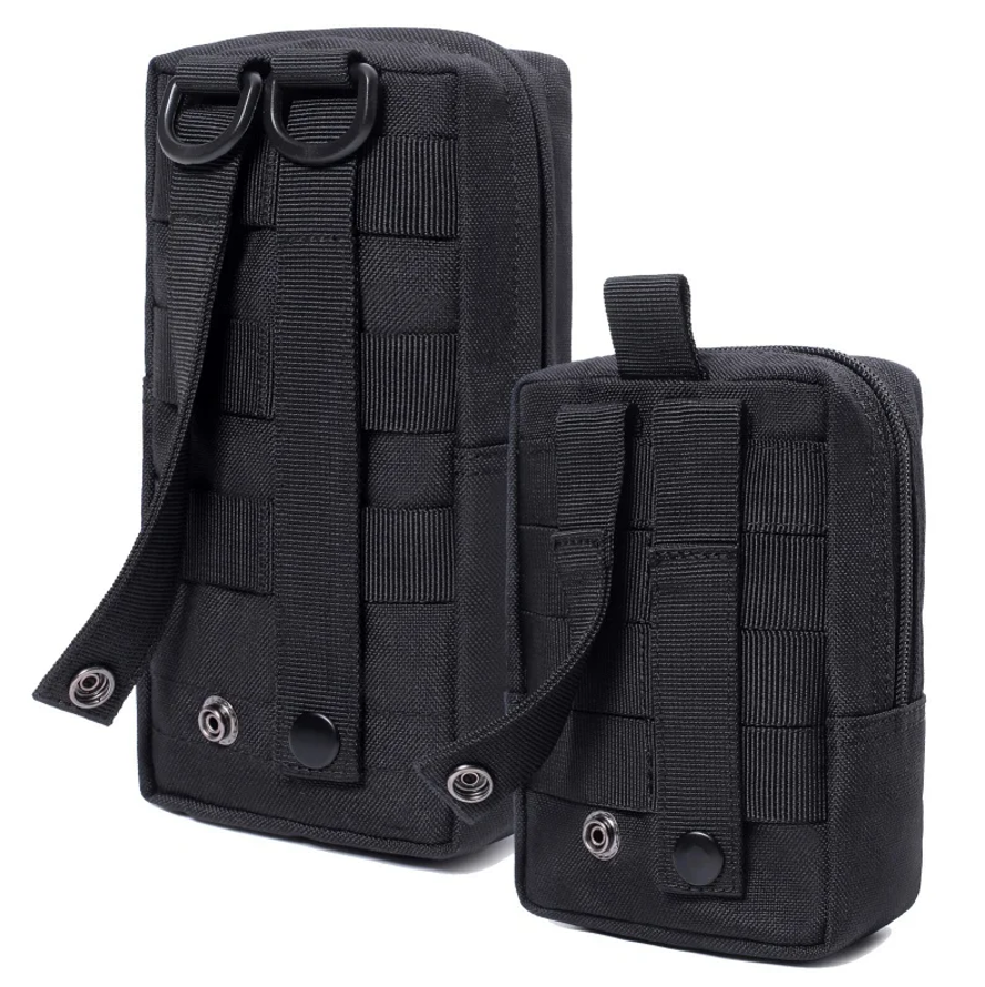 Molle Medical Pouch Tactical First Aid Kit Army Outdoor Hunting Camping Emergency Survival Tool Pack Military Medical EDC Bag - Image 4