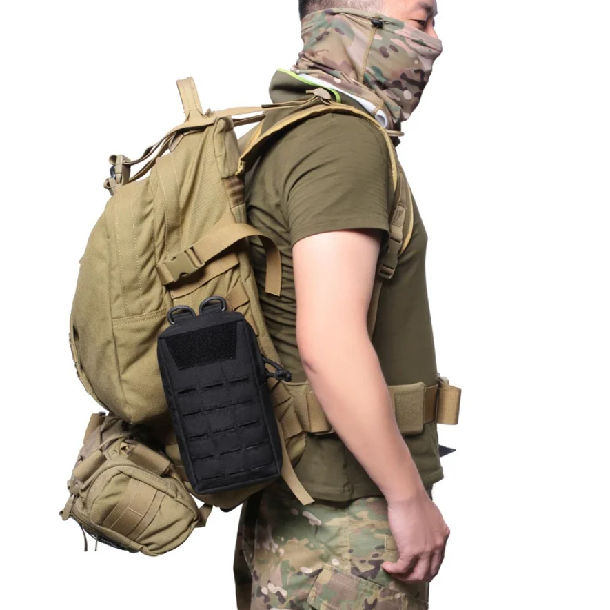 Molle Medical Pouch Tactical First Aid Kit Army Outdoor Hunting Camping Emergency Survival Tool Pack Military Medical EDC Bag - Image 3