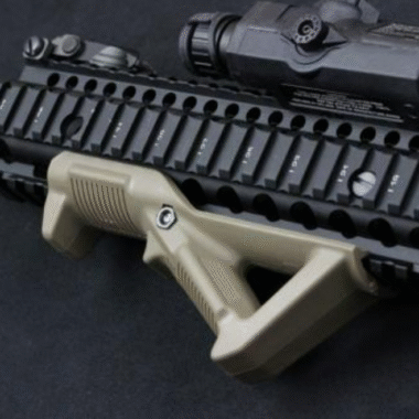 Tactical grip AFG2 AFG-1 Triangle Foregrip - TAN & Black