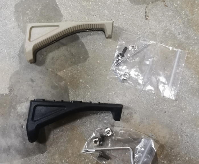 Tactical AFG Gen III Grip Accessories