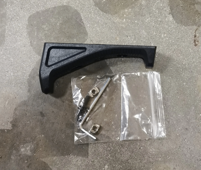 Tactical AFG Gen III Grip Accessories - 图片 2