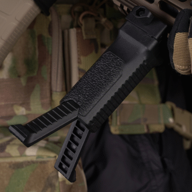 Strike Industries Picatinny Bipod Grip