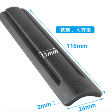 DIY Base Picatinny Air Rifle Gun Weaver Airsoft 10mm Rail Mount Airsoft