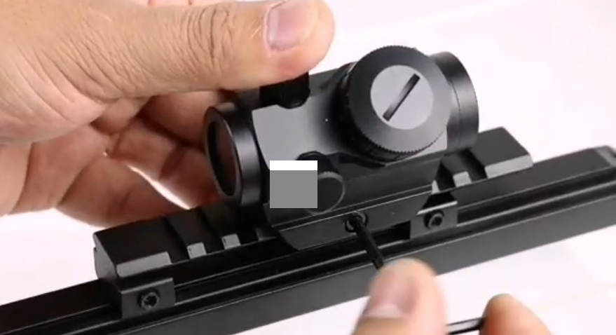 11mm Dovetail to 20mm Picatinny 10 Slots Rail Brackets for Mount Rifle Scope - Image 2