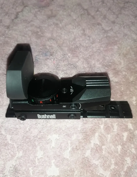 NcStar Ruger 11/22 Weaver and 3/8" Dovetail Mount/Black
