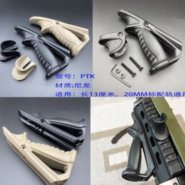 Handle Tactical Picatinny Type PTK Vertical Foregrip