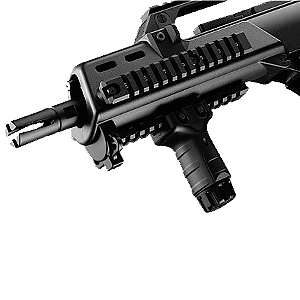 Tactical Picatinny Rail Mount Set G36Long Short Rail 20mm Picatinny Rail Handguard Mount Rail - Image 2
