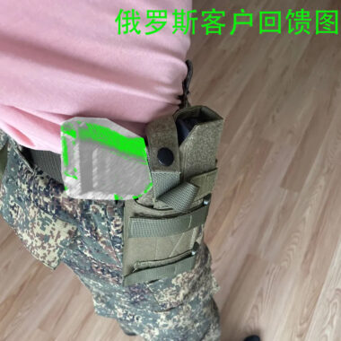 Tactical Gun Holsters Molle Holster Nylon Tactical Holsters Pistol Accessories