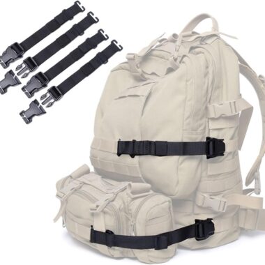 Molle System, MOLLE Straps,MOLLE Backpack Accessory Strap 4pcs