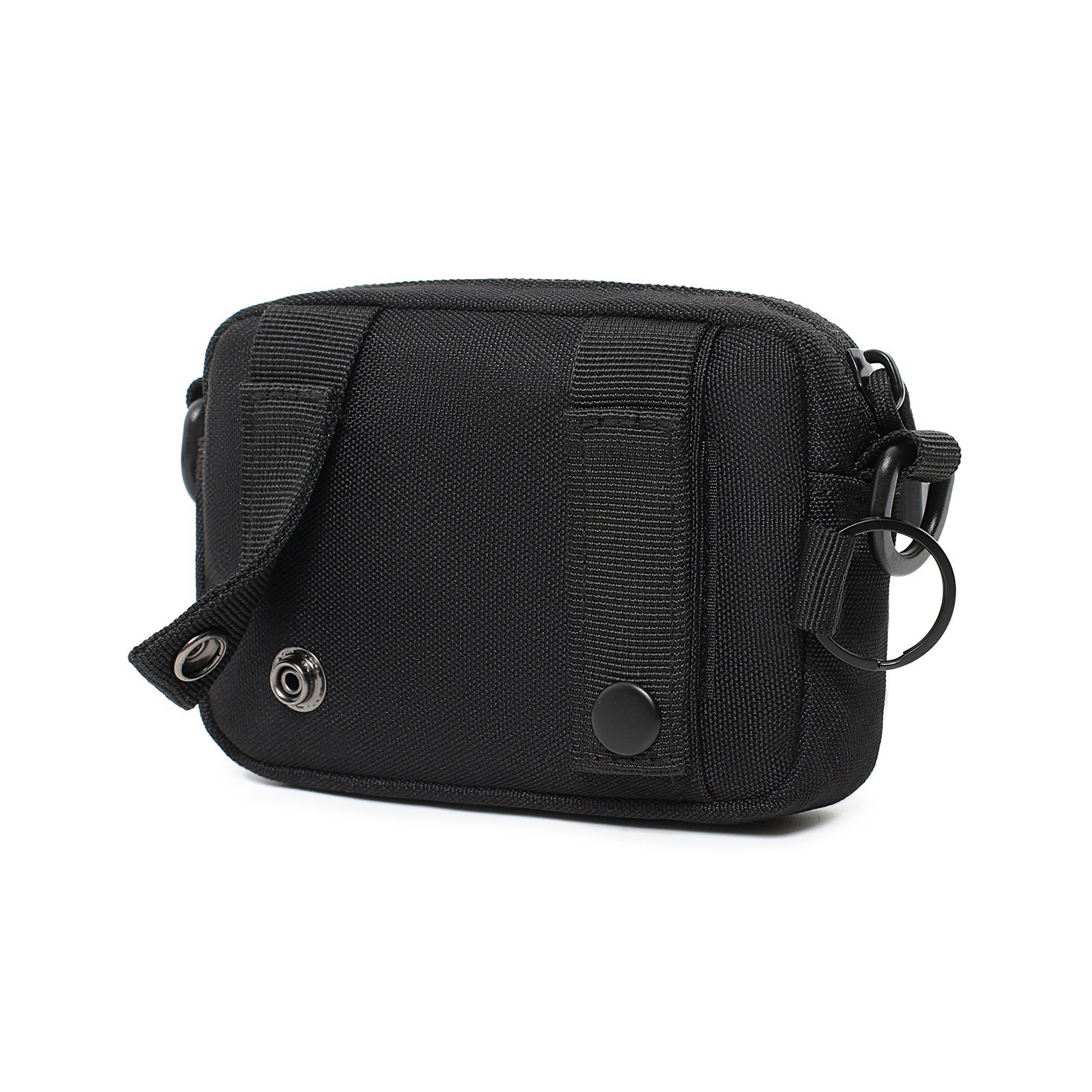 Pack Mini Tactical Molle Compact Ammo Pouch - General Purpose Admin Pouches Small Admin Molle Pouches EDC Tool Utility Multi-Purpose Waist Belt Pouch - Image 5