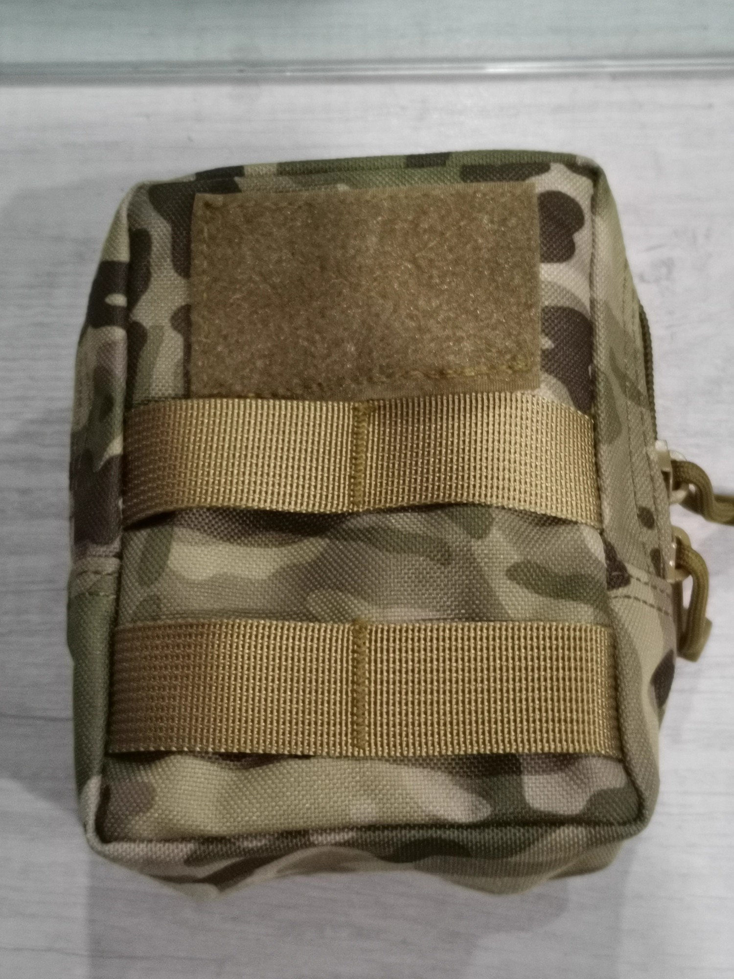 Tactical Molle System Medical Pouch 1000D Utility EDC Tool Accessory Waist Pack - Image 2
