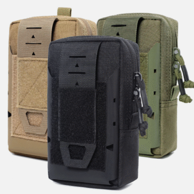 Tactical Molle Pouch Military Waist Bag Outdoor Men EDC Tool Bag Vest Pack Purse