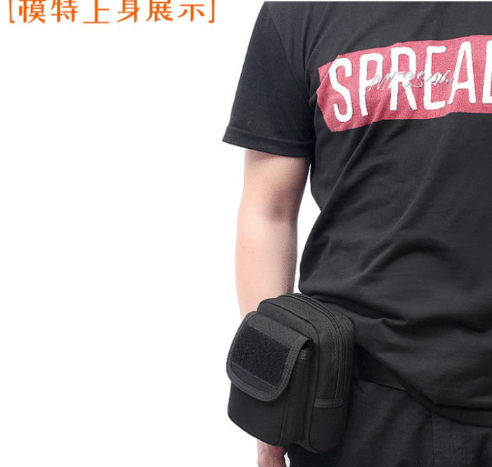 Edc tactical molle pouch Small Utility