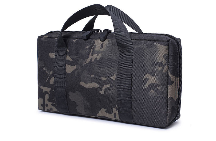 Edc Tools Tote Bag Portable Handle Storage Outdoor Hunting Handbag Magaz