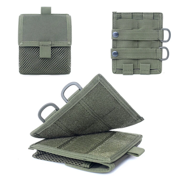 Tactical Molle Pouch + Module Board EDC Pack Utility Pouch Storage Bag Durable - Image 2