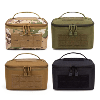 Tactical Camper Bag, Semi-Hard Gear Bag