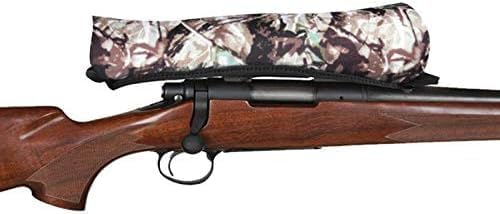 Hunting Rifle Scope Cover Case Large 13" Neoprene Protective Bag Stretch Gun Scope Covers Durable Holder Gun Accessorie