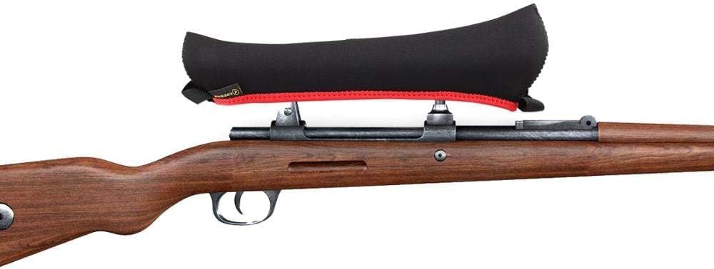 Hunting Rifle Scope Cover Case Large 13" Neoprene Protective Bag Stretch Gun Scope Covers Durable Holder Gun Accessorie - Image 2