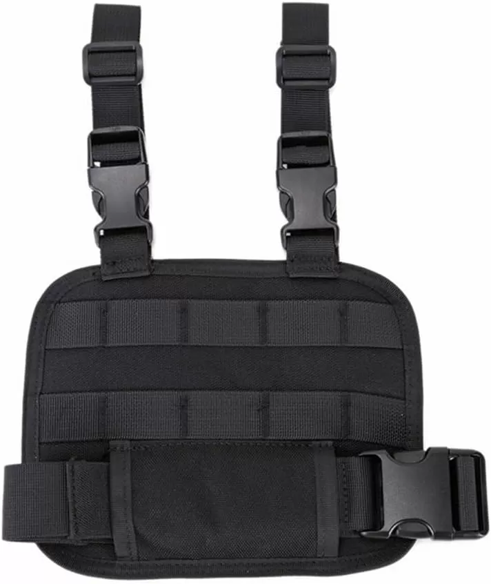 Molle Module Combination Leg Hanging Bag, Outdoor CS Portable Bag, product detail 3
