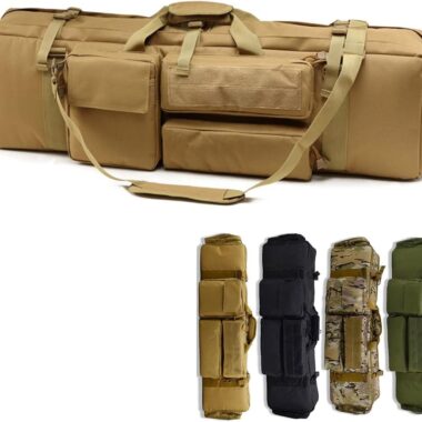 Tactical M249 Gun Bag Outdoor Carrying Shoulder Bag Hunting Shooting Airsoft Rifle Gun Carry Bag About 100cm