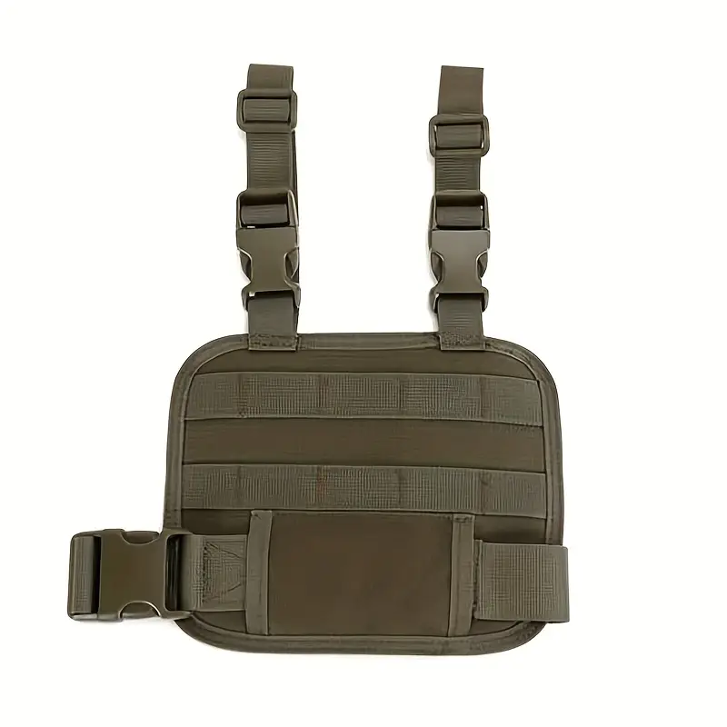 Molle Module Combination Leg Hanging Bag, Outdoor CS Portable Bag, product detail 10
